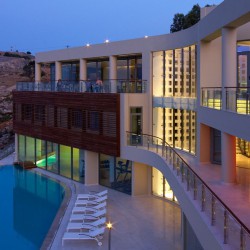 Lindos Blue Hotel